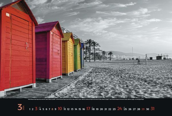 Bild: 9783731873075 | Colours of Life 2024 | Korsch Verlag | Kalender | Spiralbindung | 2024