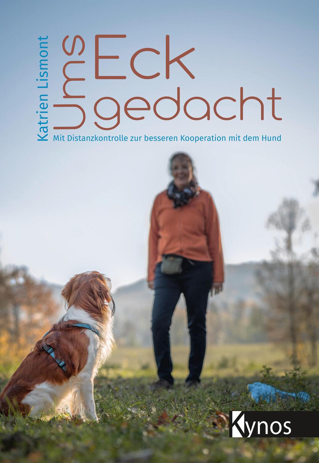 Cover: 9783954641949 | Ums Eck gedacht | Katrien Lismont | Taschenbuch | Deutsch | 2019