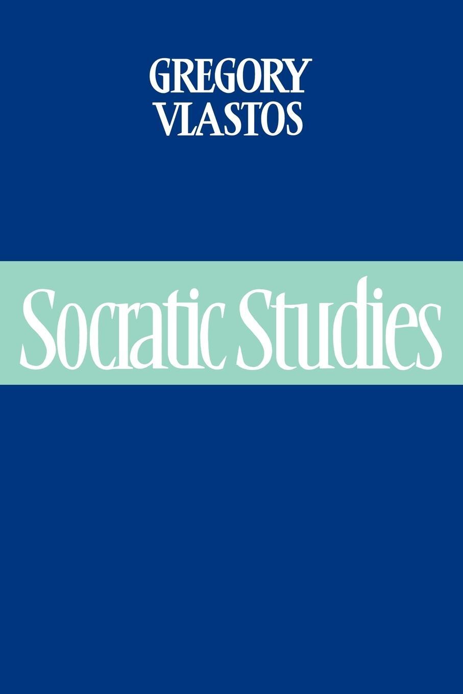 Cover: 9780521447355 | Socratic Studies | Gregory Vlastos (u. a.) | Taschenbuch | Paperback