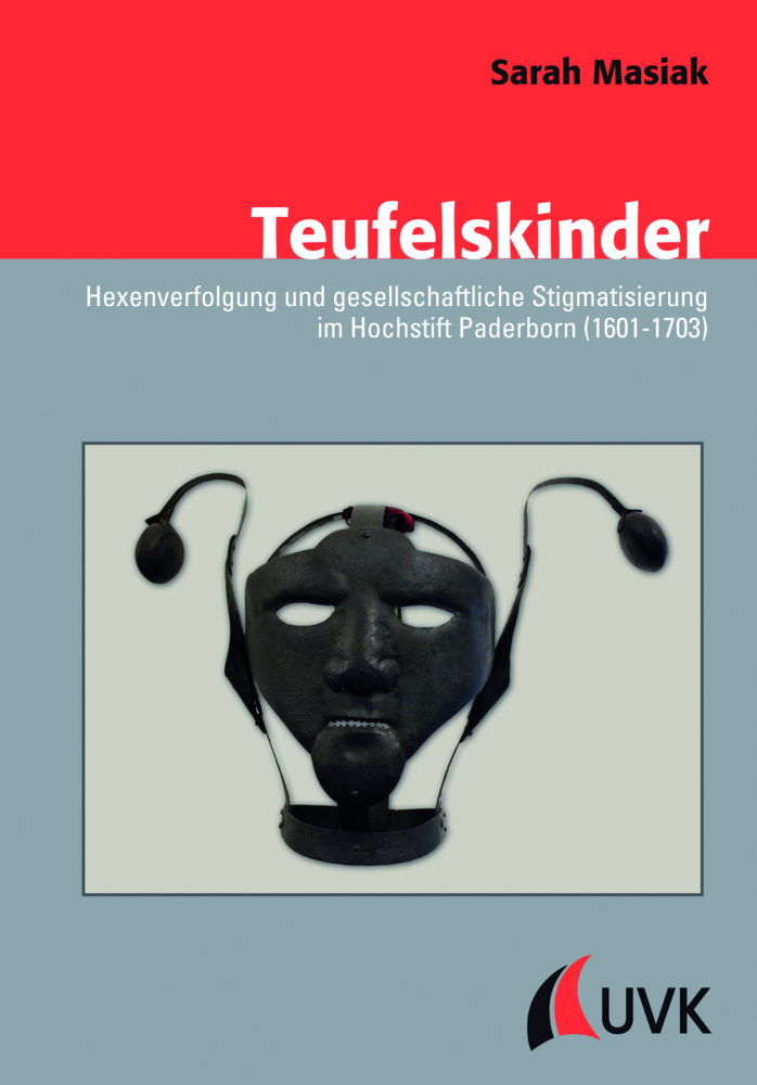 Cover: 9783739830957 | Teufelskinder | Sarah Masiak | Buch | X | Deutsch | 2020 | UVK