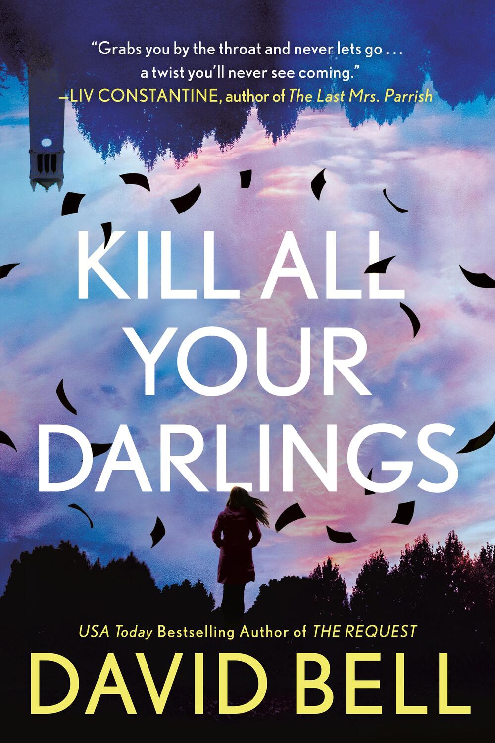 Cover: 9780593198674 | Kill All Your Darlings | David Bell | Taschenbuch | Englisch | 2021