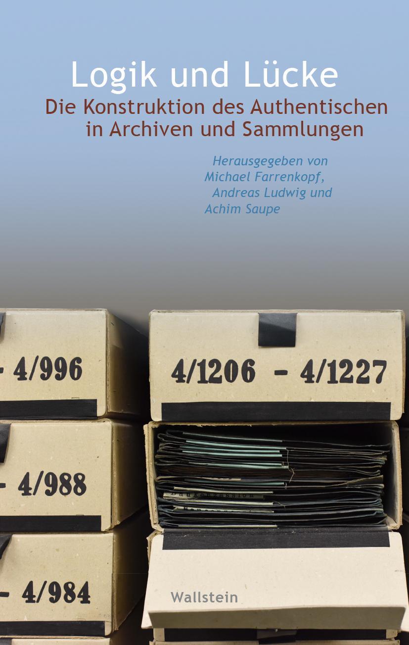 Cover: 9783835337978 | Logik und Lücke | Michael Farrenkopf (u. a.) | Buch | 287 S. | Deutsch