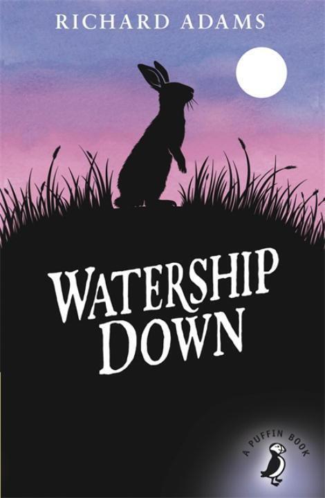 Cover: 9780141354965 | Watership Down | Richard Adams | Taschenbuch | A Puffin Book | 638 S.