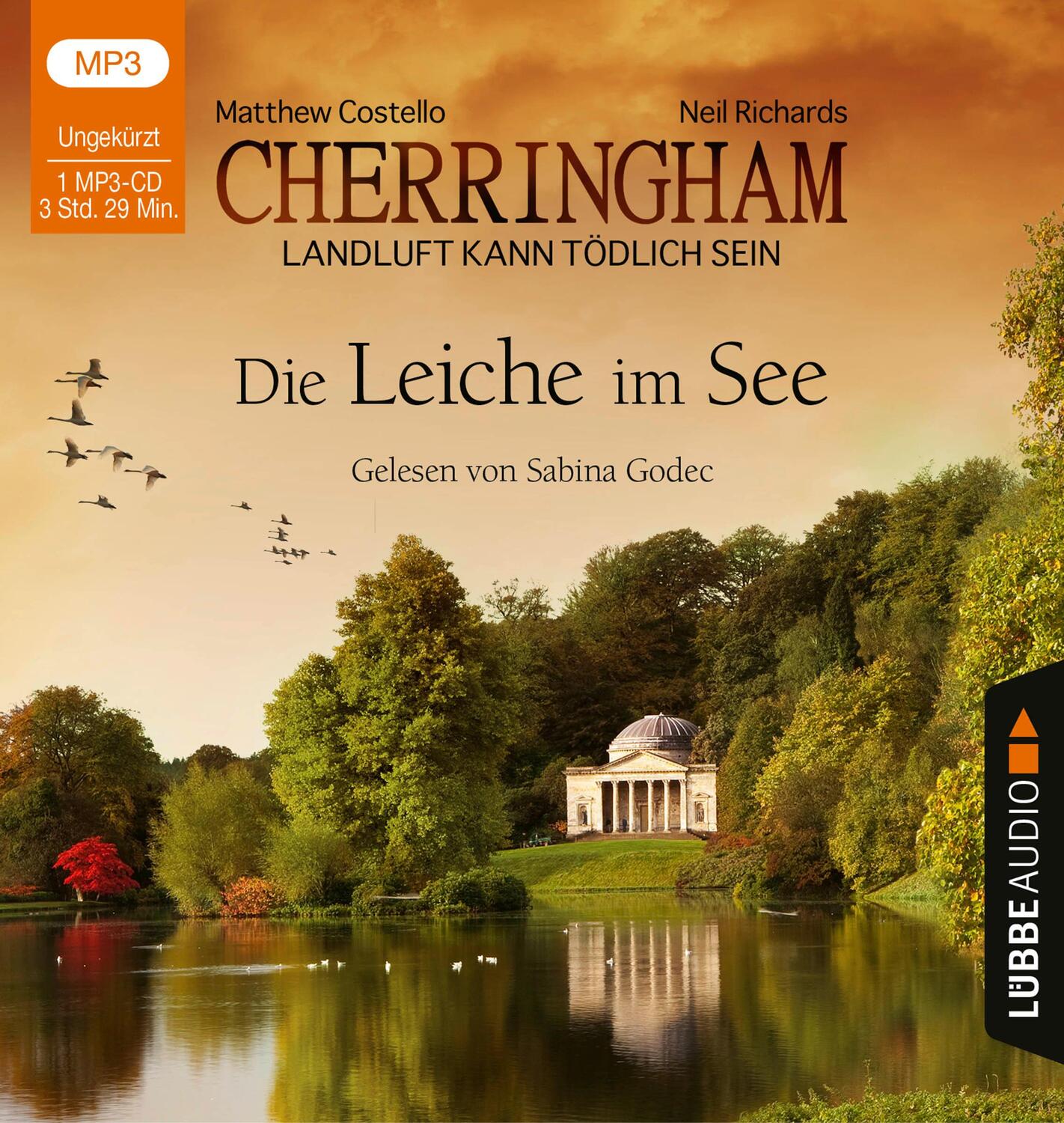 Cover: 9783785785010 | Cherringham - Die Leiche im See | Matthew Costello (u. a.) | MP3