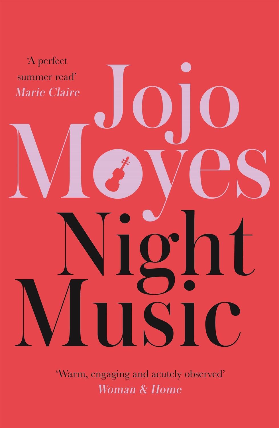 Cover: 9780340895962 | Night Music | Jojo Moyes | Taschenbuch | Englisch | 2013