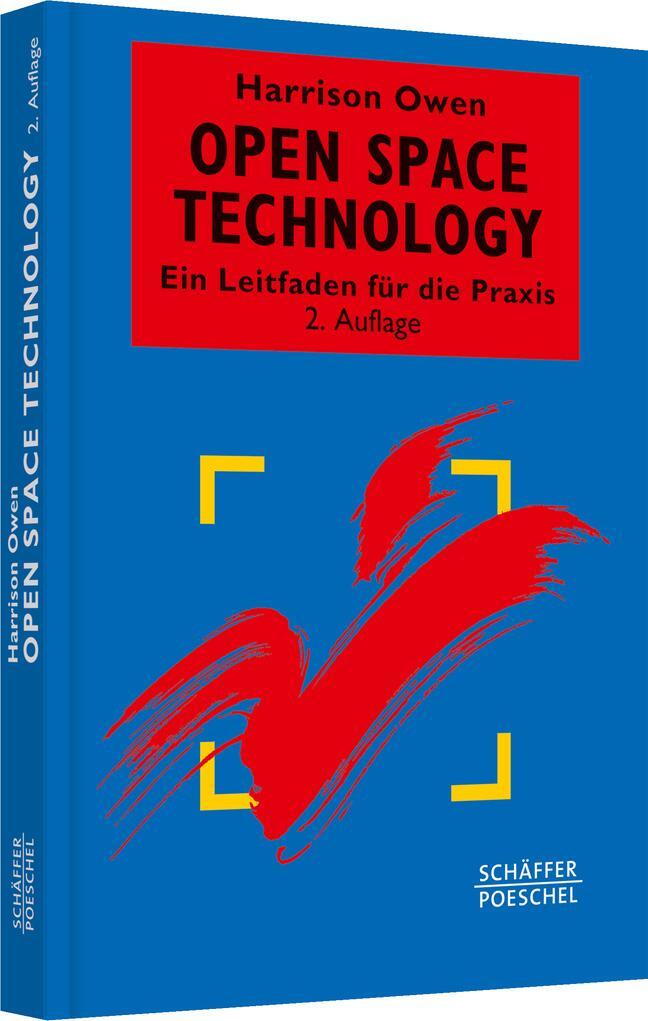 Cover: 9783791031347 | Open Space Technology | Ein Leitfaden für die Praxis | Harrison Owen