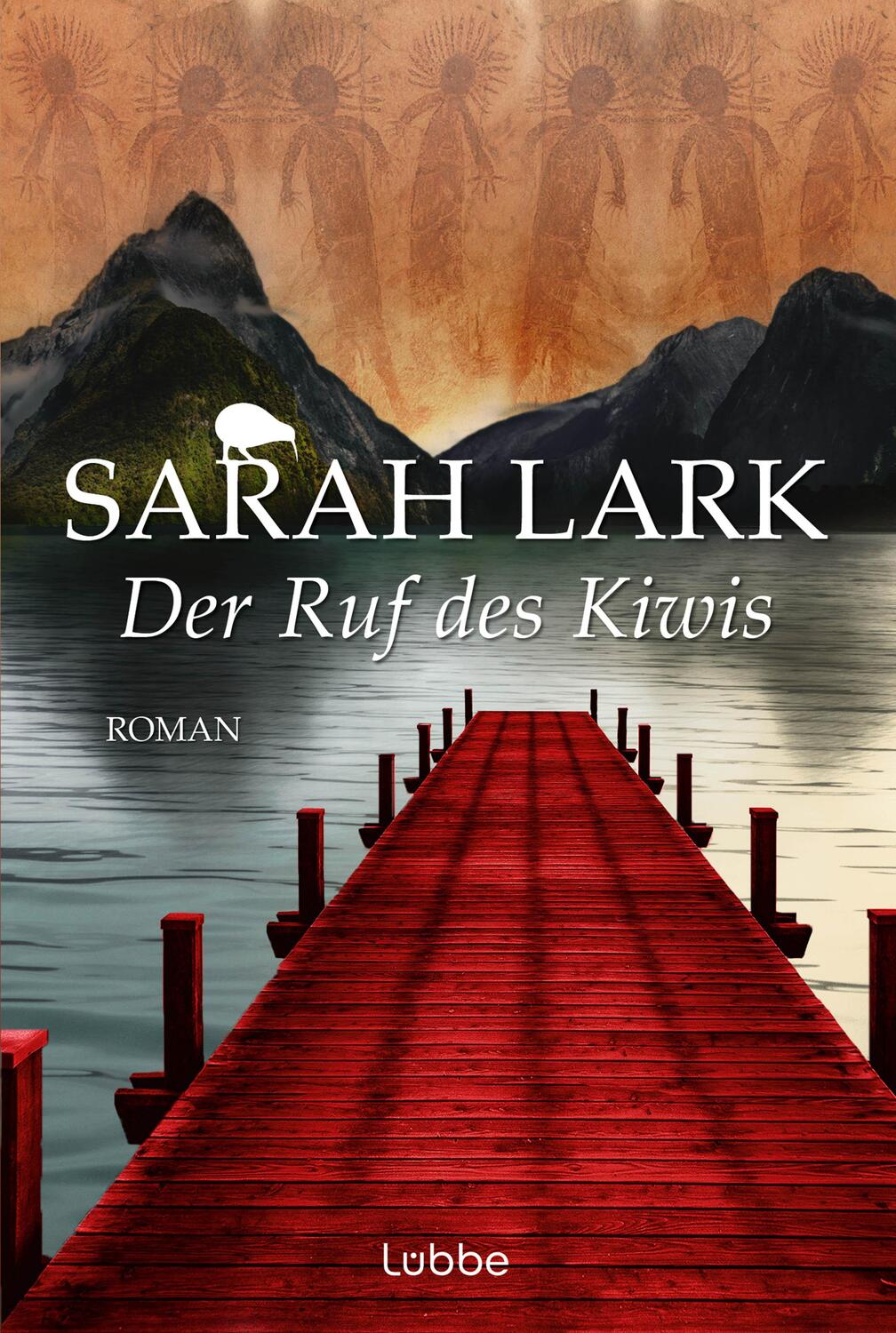 Cover: 9783404162611 | Der Ruf des Kiwis | Sarah Lark | Taschenbuch | Die Weiße-Wolke-Saga