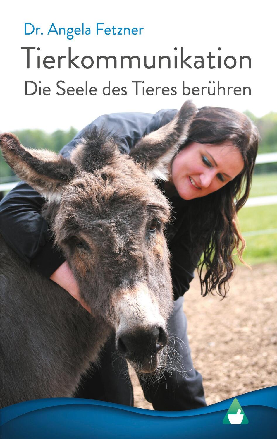 Cover: 9783751937405 | Tierkommunikation | Die Seele des Tieres berühren | Angela Fetzner