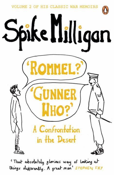 Cover: 9780241958100 | 'Rommel?' 'Gunner Who?' | A Confrontation in the Desert | Milligan