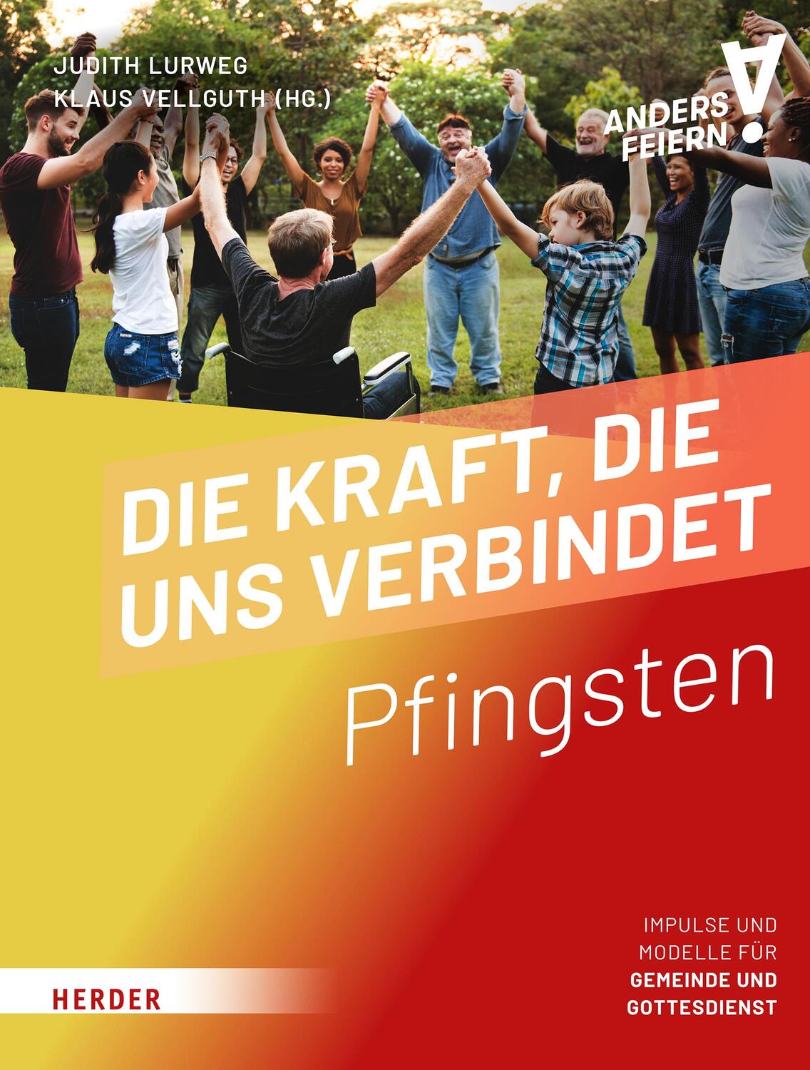 Cover: 9783451399404 | Die Kraft, die uns verbindet | Pfingsten anders feiern | Taschenbuch