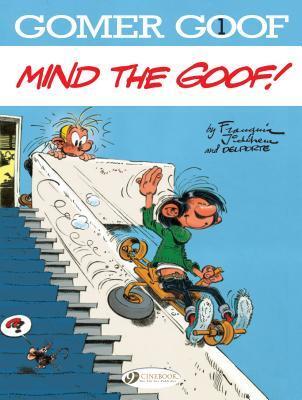 Cover: 9781849183581 | Gomer Goof 1 - Mind the Goof! | Andre Franquin | Taschenbuch | 2017