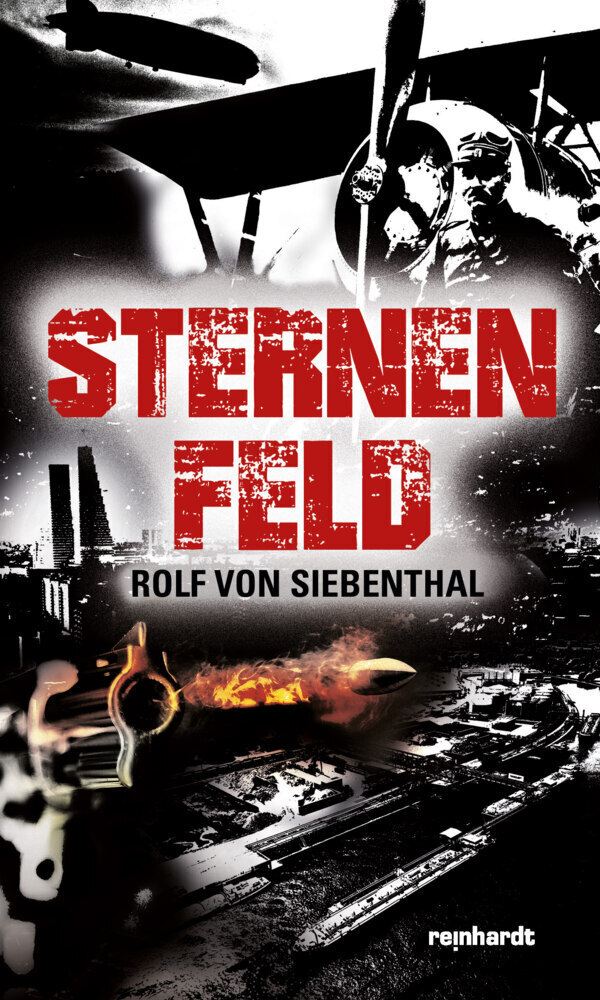 Cover: 9783724525981 | Sternenfeld | Rolf von Siebenthal | Taschenbuch | 400 S. | Deutsch