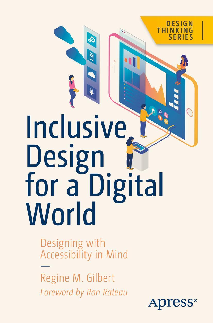 Cover: 9781484250150 | Inclusive Design for a Digital World | Regine M. Gilbert | Taschenbuch