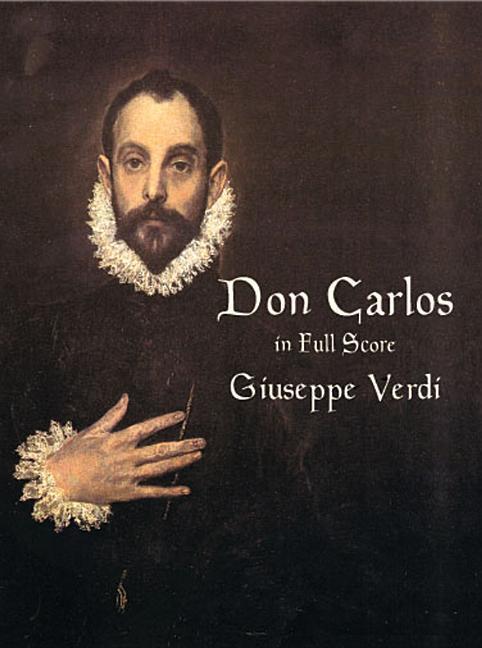 Cover: 9780486413877 | Don Carlo | Giuseppe Verdi | Taschenbuch | Buch | Englisch | 2001