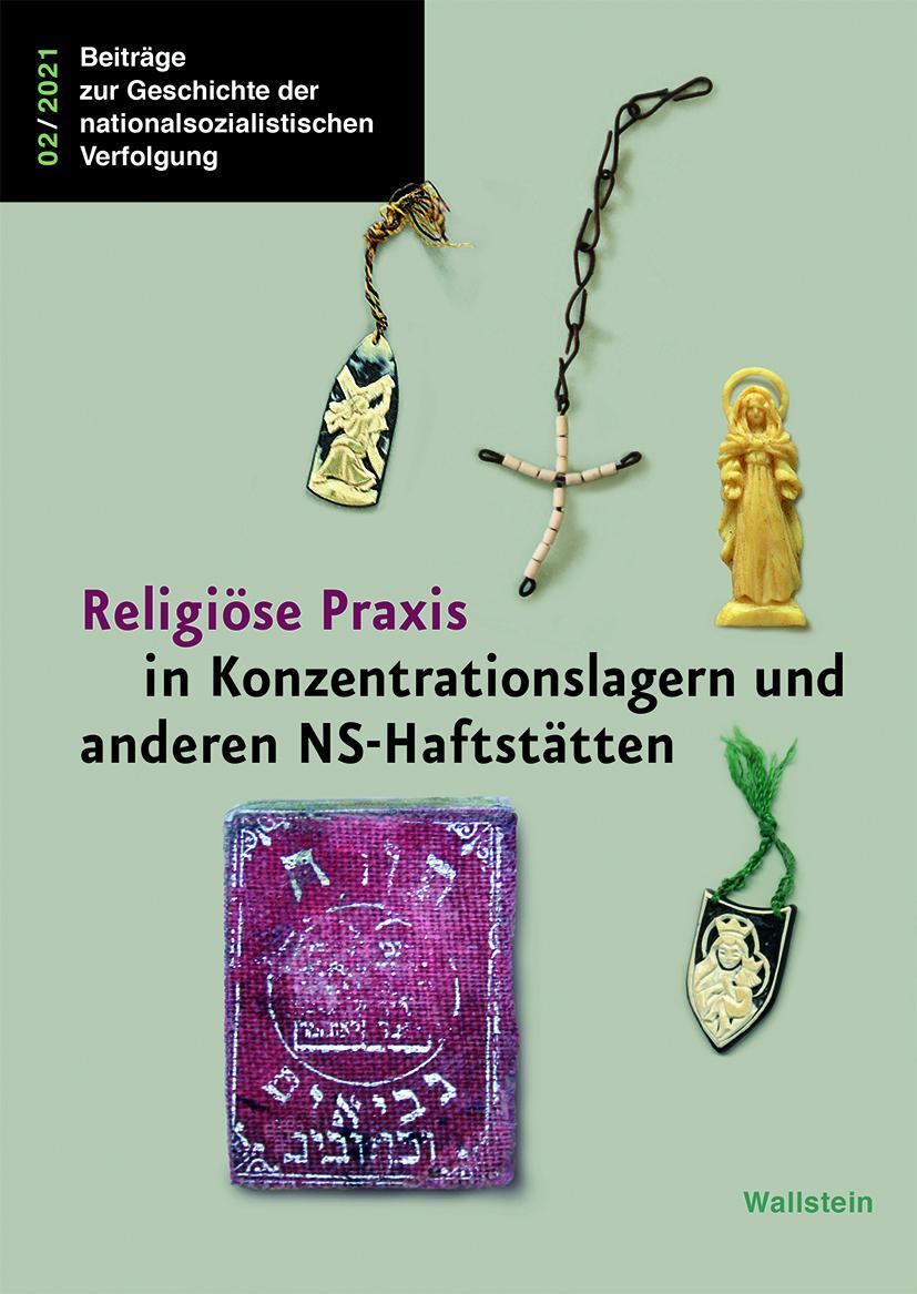Cover: 9783835350151 | Religiöse Praxis in Konzentrationslagern und anderen NS-Haftstätten
