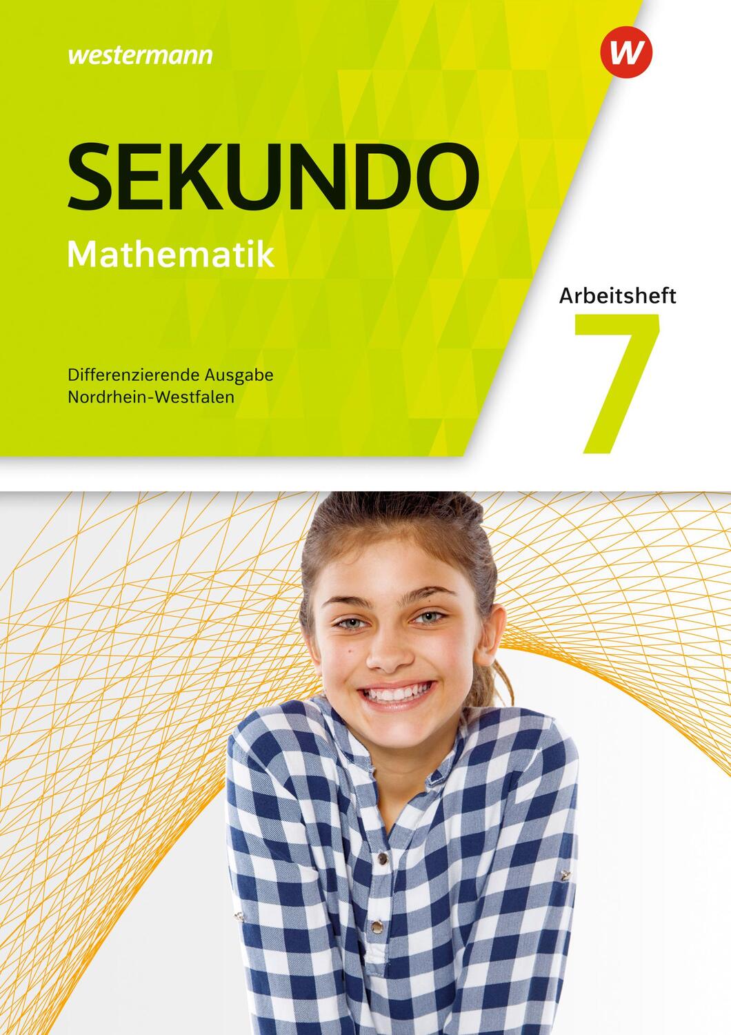 Cover: 9783141243505 | Sekundo 7. Arbeitsheft mit Lösungen. Nordrhein-Westfalen | Broschüre