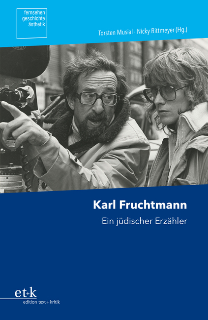 Cover: 9783869167510 | Karl Fruchtmann | Ein jüdischer Erzähler | Torsten Musial (u. a.)