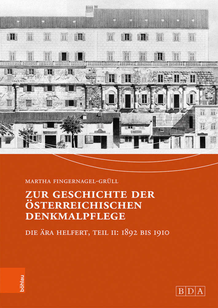 Cover: 9783205210153 | Zur Geschichte der österreichischen Denkmalpflege | Fingernagel-Grüll