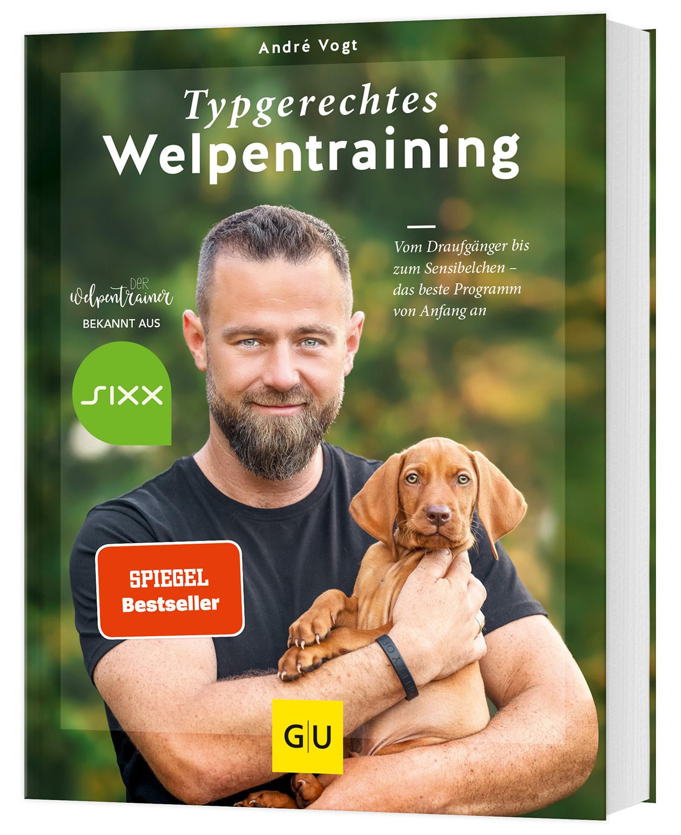 Cover: 9783833875915 | Typgerechtes Welpentraining | André Vogt | Buch | 192 S. | Deutsch