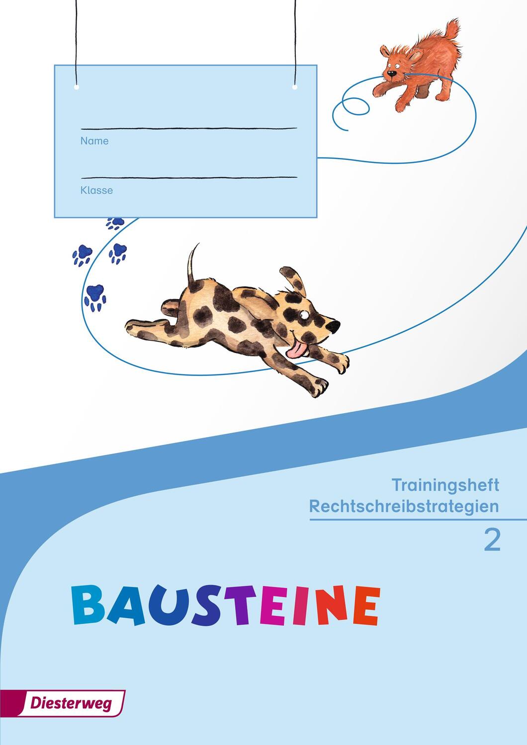 Cover: 9783425162171 | BAUSTEINE Sprachbuch 2. Trainingsheft Rechtschreibstrategien | Deutsch