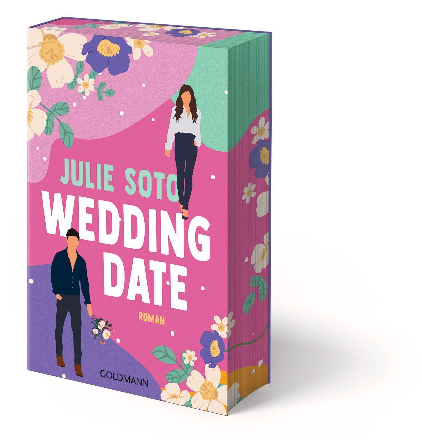 Cover: 9783442494309 | Wedding Date | Julie Soto | Taschenbuch | 368 S. | Deutsch | 2023