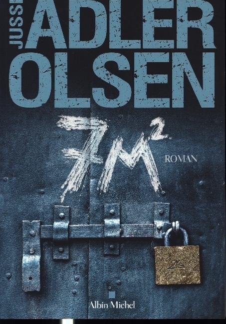 Cover: 9782226471635 | 7M (Les enquetes du departement V T10) | Jussi Adler-Olsen | Buch