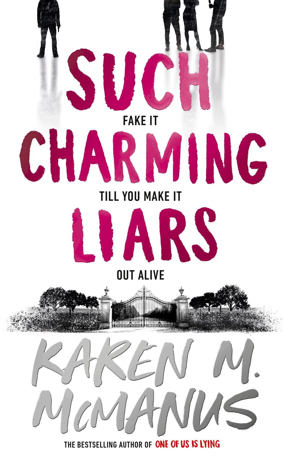 Cover: 9780241676998 | Such Charming Liars | Karen M. McManus | Taschenbuch | 400 S. | 2024