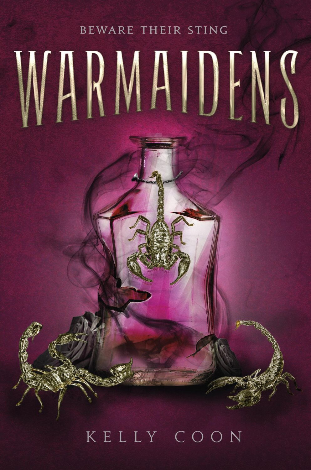 Cover: 9780525647867 | Warmaidens | Kelly Coon | Buch | Gebunden | Englisch | 2020