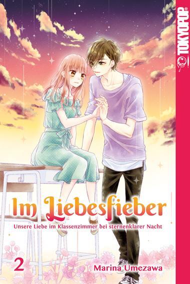 Cover: 9783842084216 | Im Liebesfieber 02 | Marina Umezawa | Taschenbuch | 192 S. | Deutsch