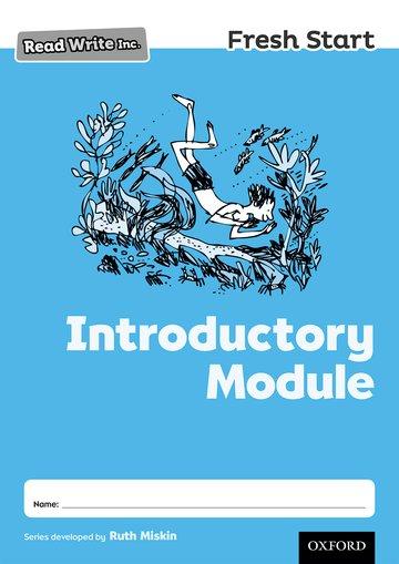 Cover: 9780198398363 | Read Write Inc. Fresh Start: Introductory Module | Gill Munton | Buch