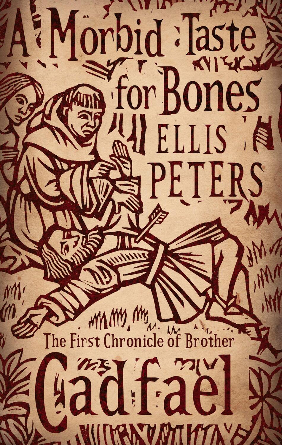 Cover: 9780751543827 | A Morbid Taste For Bones | 1 | Ellis Peters | Taschenbuch | Englisch