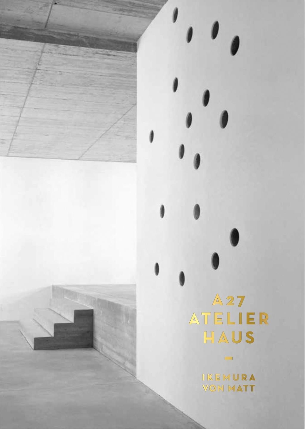 Cover: 9783862066971 | Leiko Ikemura- Philipp von Matt A27 Atelier Haus | Dt/engl | Matt
