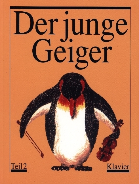 Cover: 9790203261292 | Der junge Geiger | Begleitheft (Klavier) zur Violinschule | Fortunatow