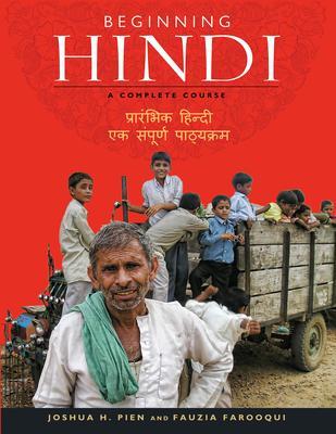 Cover: 9781626160224 | Beginning Hindi | A Complete Course | Fauzia Farooqui (u. a.) | Buch