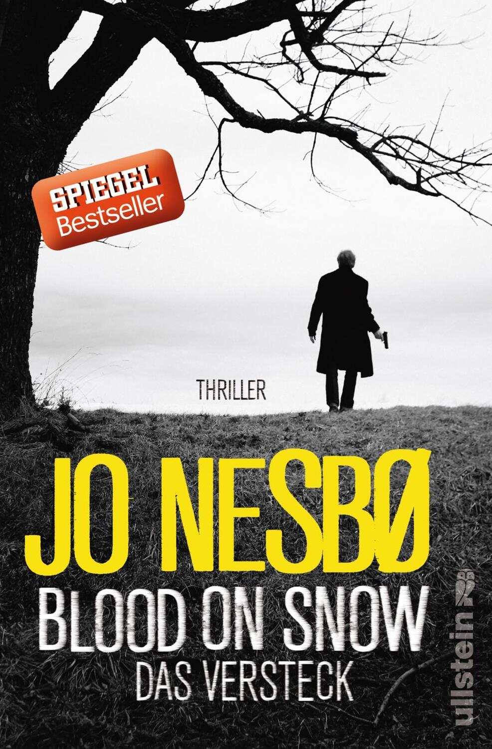 Cover: 9783550080784 | Blood On Snow 02. Das Versteck | Jo Nesbø | Taschenbuch | 256 S.