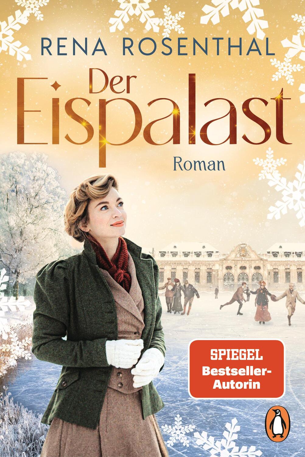 Cover: 9783328110644 | Der Eispalast | Rena Rosenthal | Taschenbuch | 544 S. | Deutsch | 2023
