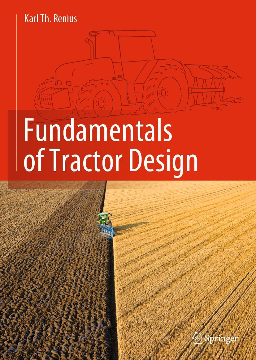 Cover: 9783030328030 | Fundamentals of Tractor Design | Karl Theodor Renius | Buch | xv