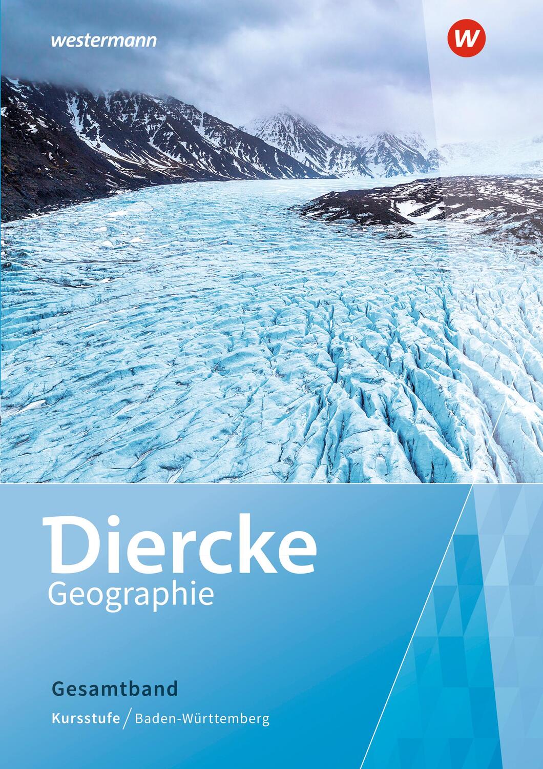 Cover: 9783141450019 | Diercke Geographie SII. Schülerband Kursstufe - Gesamtband....