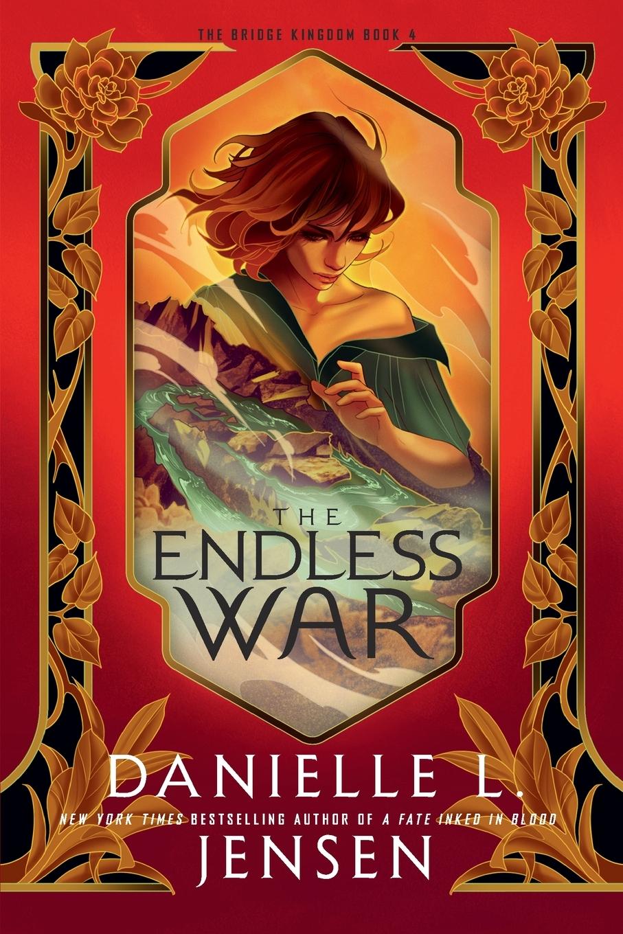 Cover: 9780593975275 | The Endless War | Danielle L. Jensen | Taschenbuch | Englisch | 2025