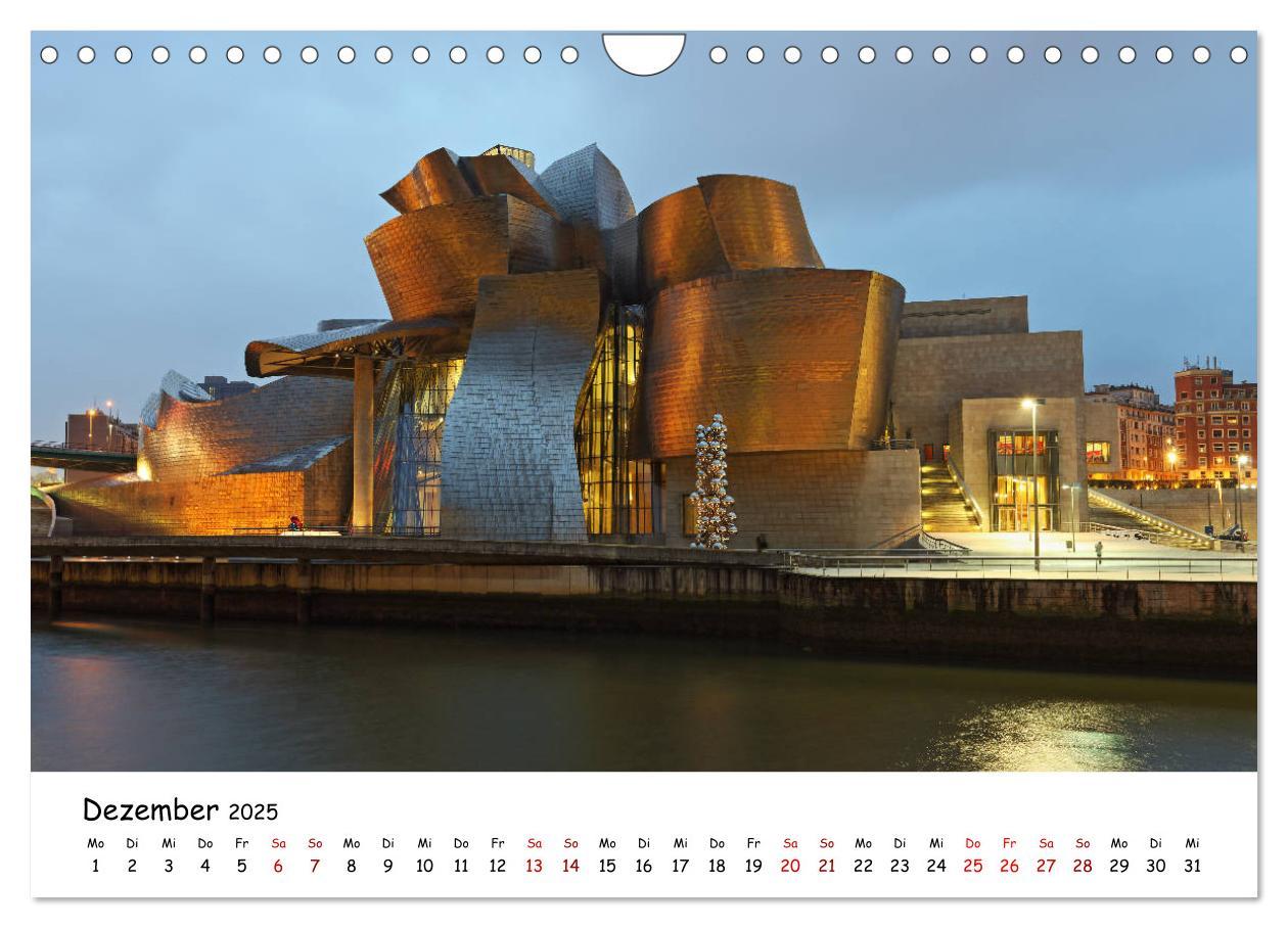 Bild: 9783435385010 | Nordspanien (Wandkalender 2025 DIN A4 quer), CALVENDO Monatskalender