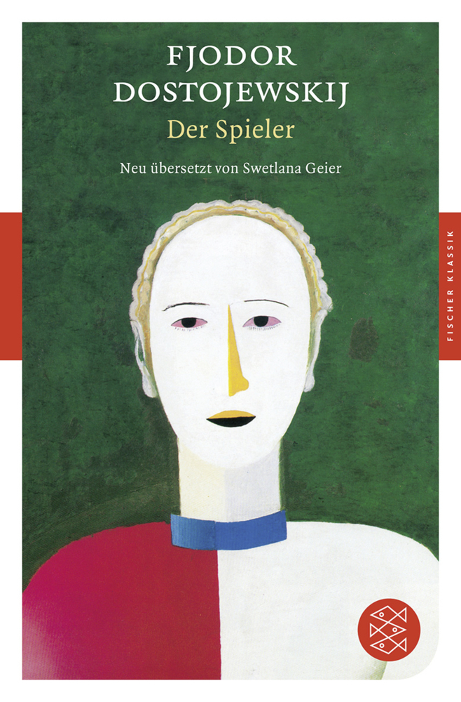 Cover: 9783596904464 | Der Spieler | Fjodor M. Dostojewskij | Taschenbuch | 248 S. | Deutsch