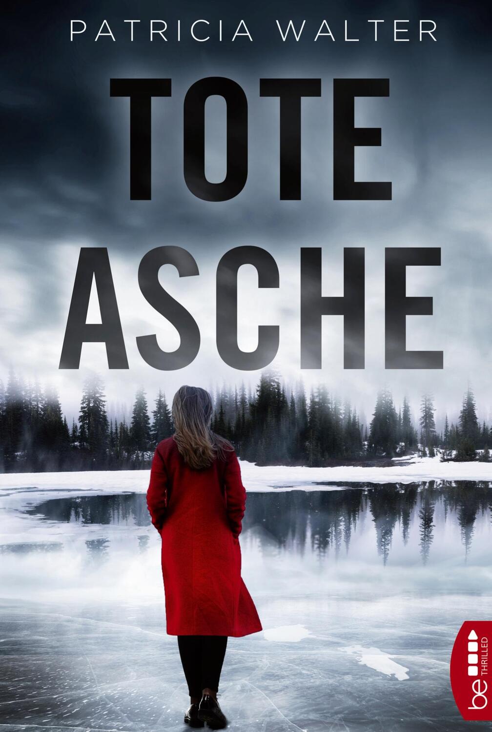 Cover: 9783741301117 | Tote Asche | Patricia Walter | Taschenbuch | Paperback | 388 S. | 2019