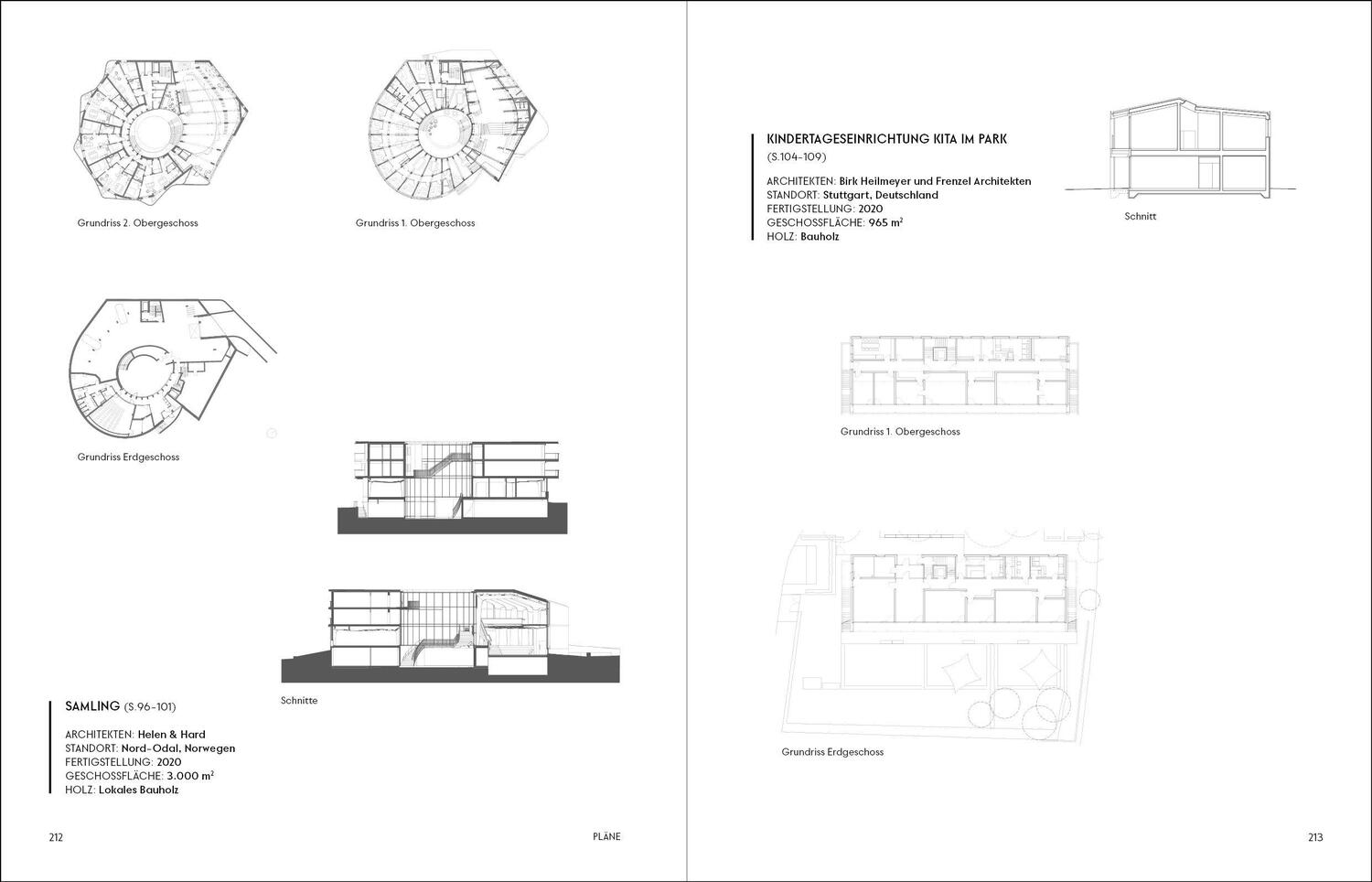 Bild: 9783791389301 | Neue Holzarchitektur | Innovativ - nachhaltig - klimafreundlich | Buch