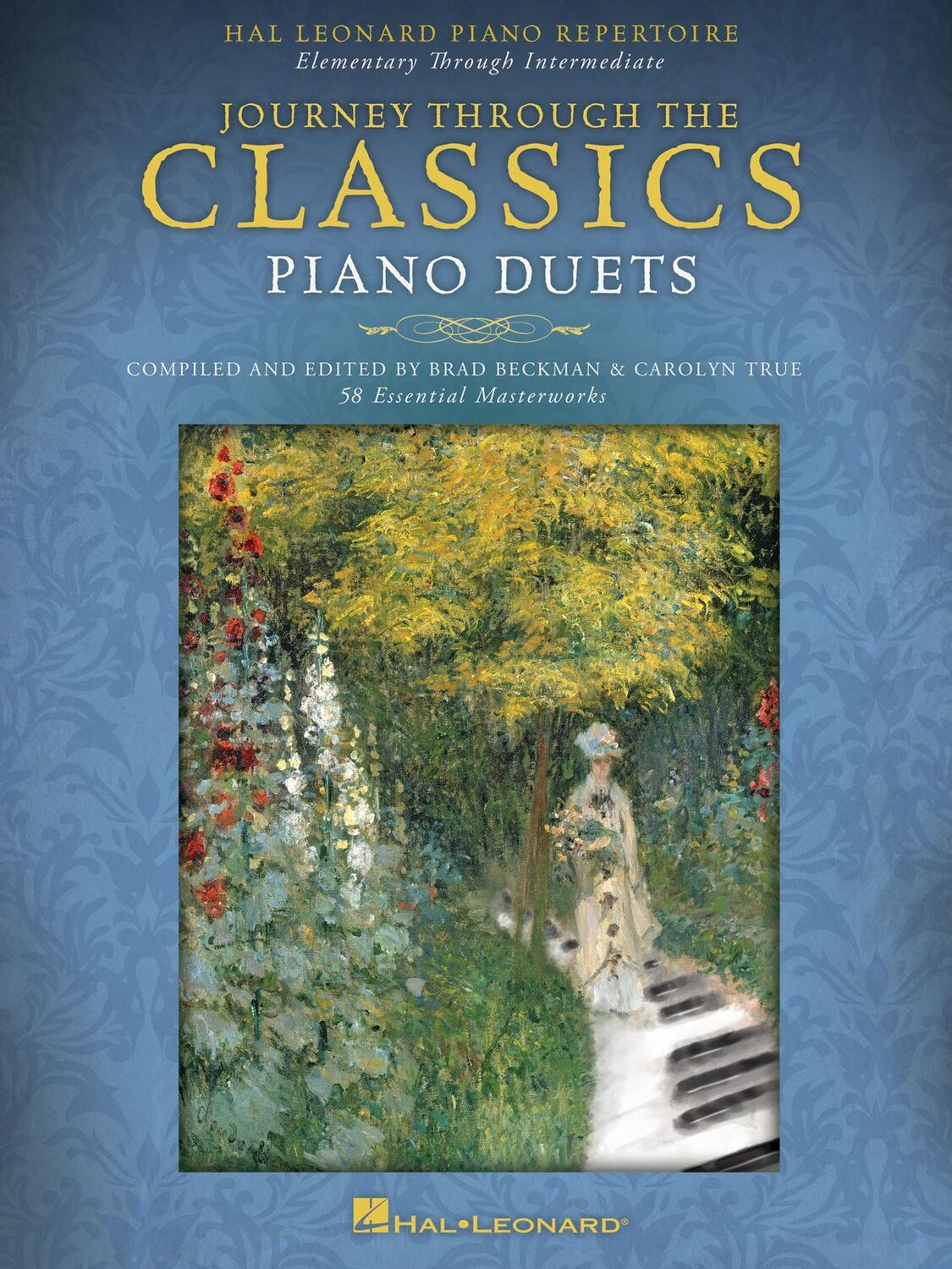 Cover: 888680730932 | Journey Through The Classics - Piano Duets | 58 Essential Masterworks