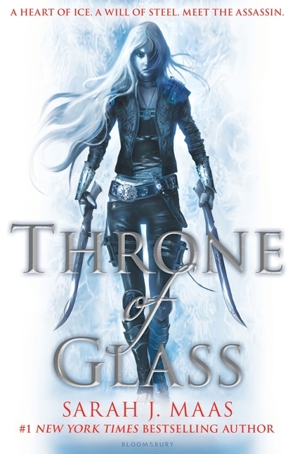 Cover: 9781408832332 | Throne of Glass | Sarah J. Maas | Taschenbuch | Englisch | 2015