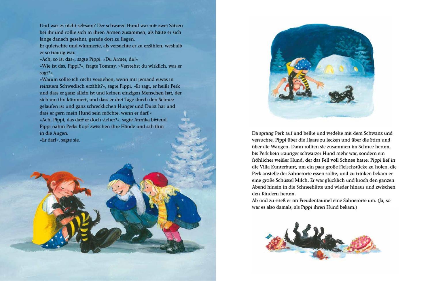 Bild: 9783789112096 | Pippi plündert den Weihnachtsbaum | Astrid Lindgren | Buch | 32 S.