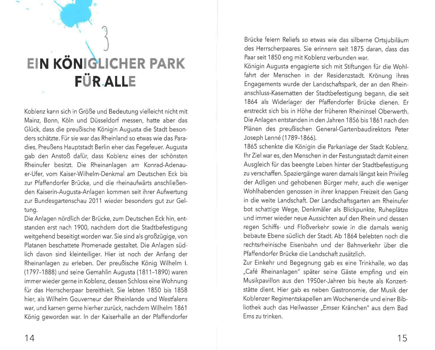 Bild: 9783831333875 | Unsere Glücksmomente - Geschichten aus Koblenz | Manfred Böckling