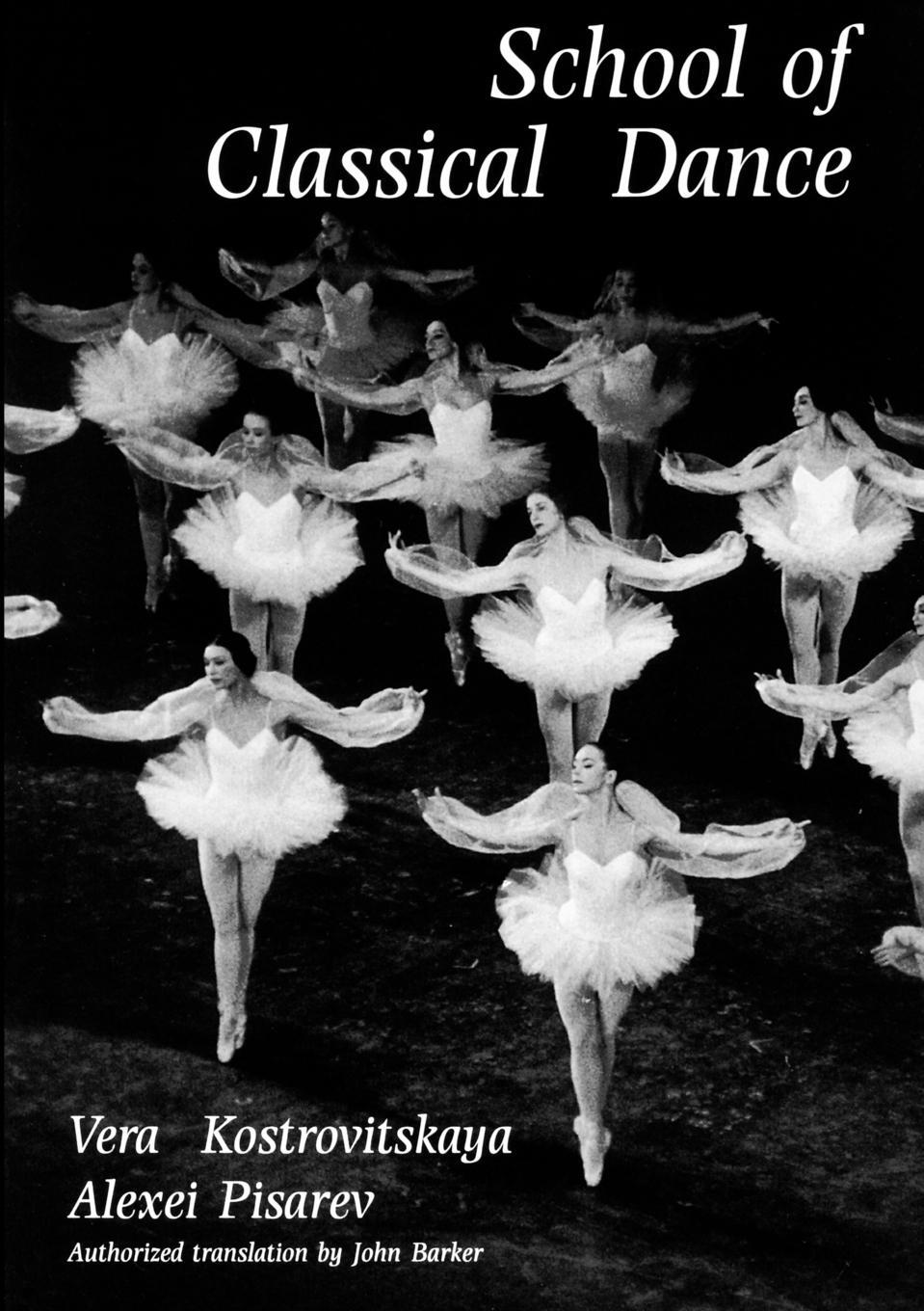 Cover: 9781852730444 | School of Classical Dance | V. S. Kostroviktlskakila (u. a.) | Buch