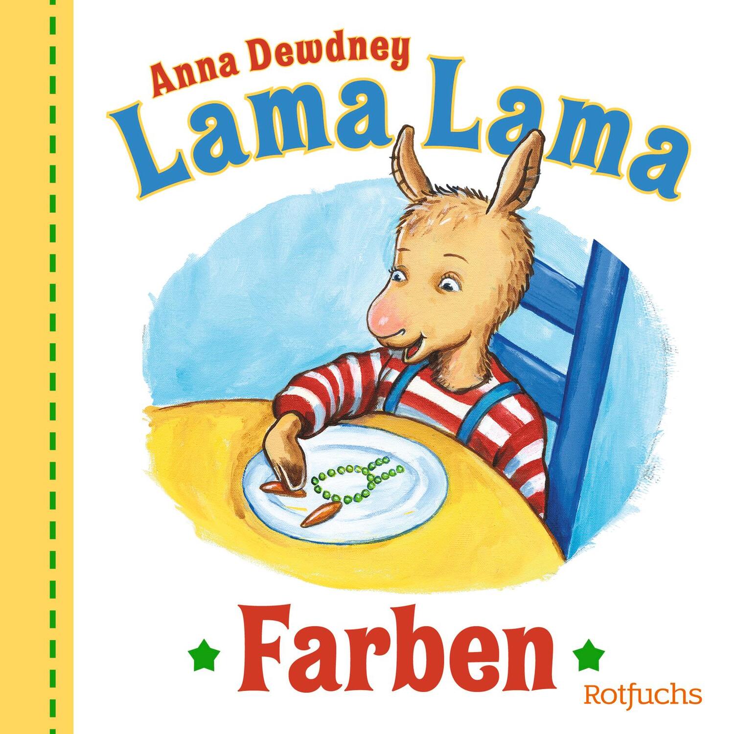 Cover: 9783499008962 | Lama Lama Farben | Anna Dewdney | Buch | Deutsch | 2022