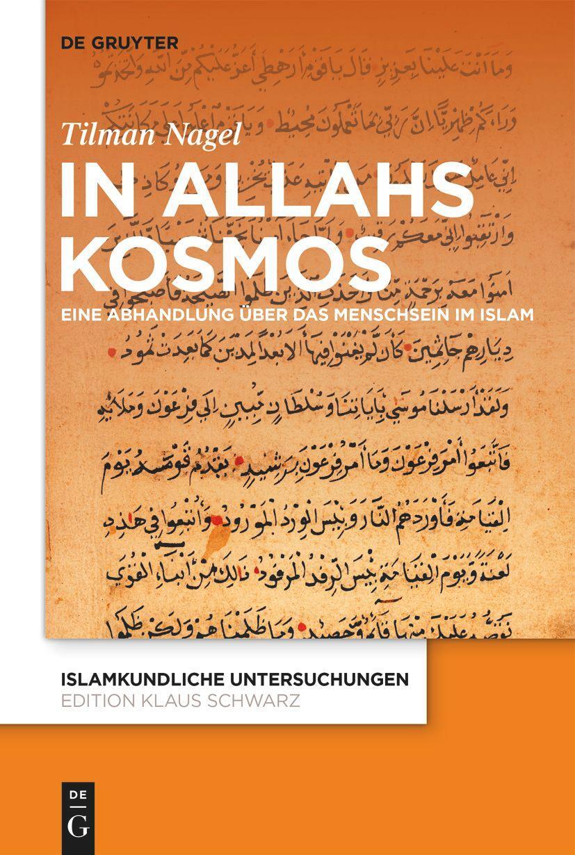 Cover: 9783110790023 | In Allahs Kosmos | Eine Abhandlung über das Menschsein im Islam | Buch
